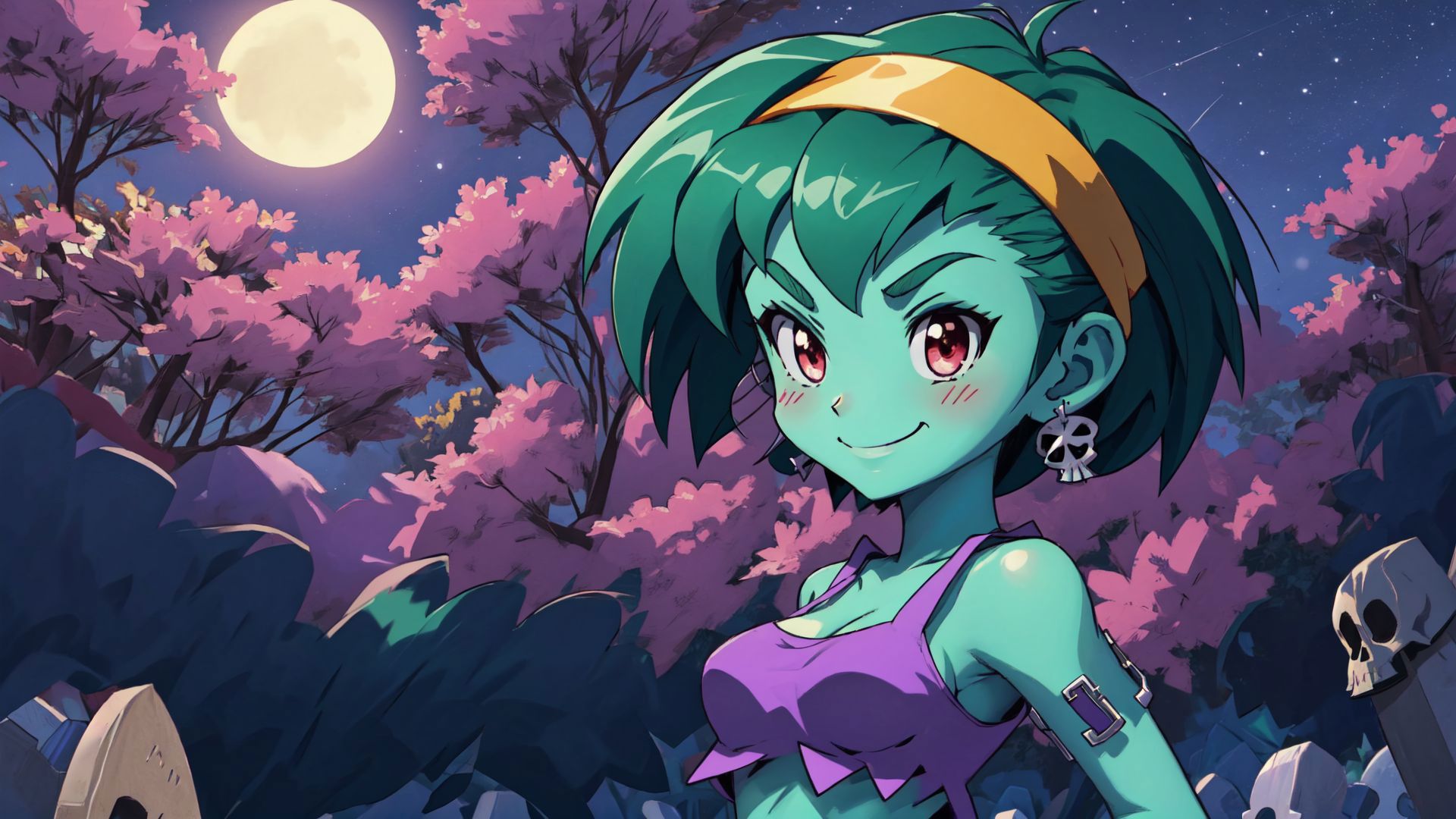 WallpapersWidecom  High Resolution Desktop Wallpapers tagged with shantae   Page 1